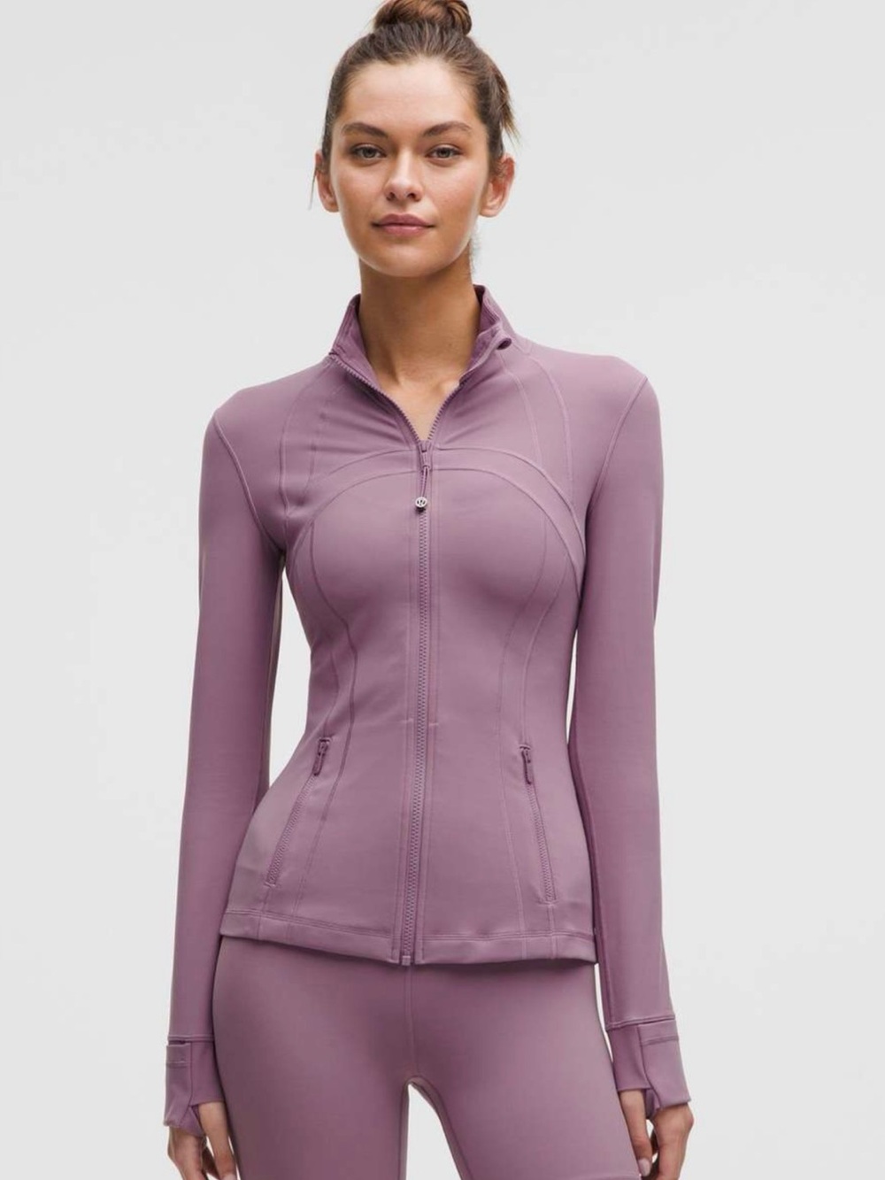 Lululemon Define Jacket Nulu SQUARE SIZE DOT